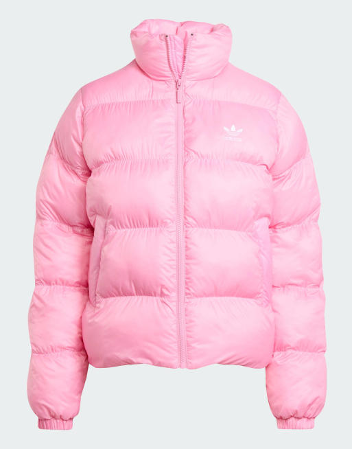 theredthread S flip nylon jacket ピンク theredthread S flip nylon jacket ピンク