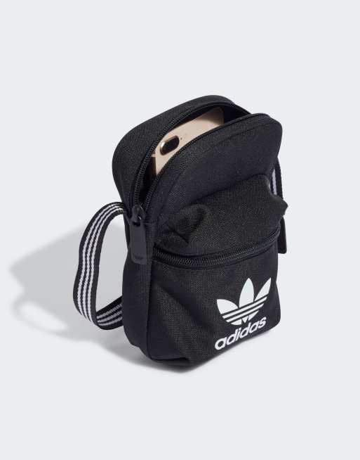 Adidas trefoil shoulder clearance bag
