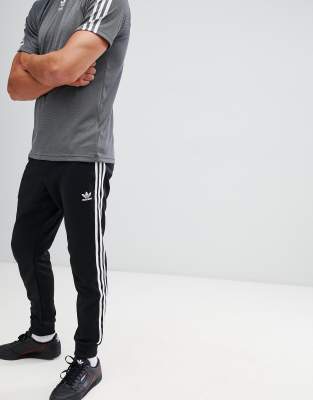 adidas originals adicolor cuffed track pants