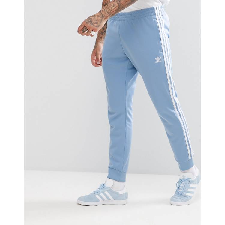Adidas bleu ciel discount femme
