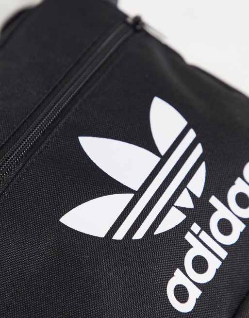 adidas Originals adicolor sling bag in black ASOS