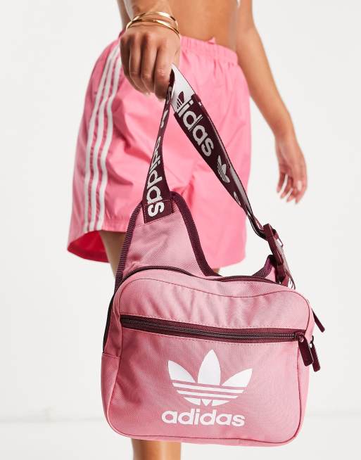 Adidas mens sling bag top