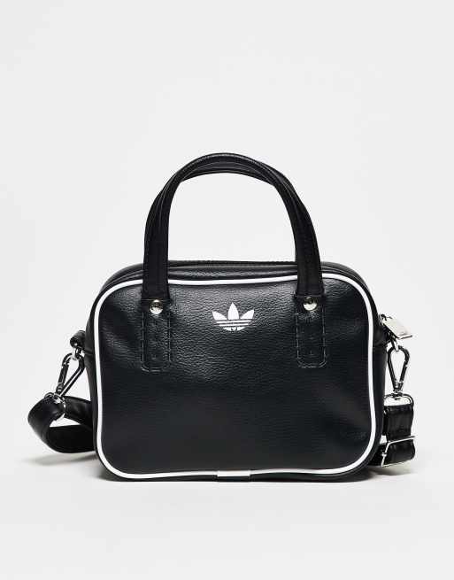 adidas Originals - Adicolor - Sort crossbody-taske