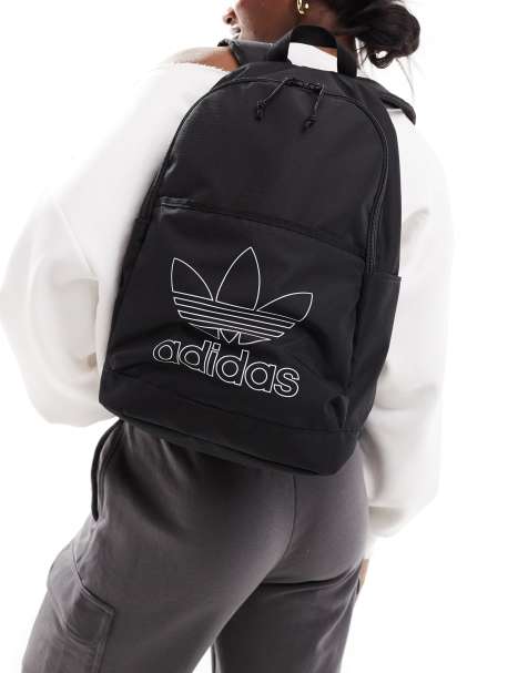adidas Originals - adicolor - Sort rygsæk - view 1
