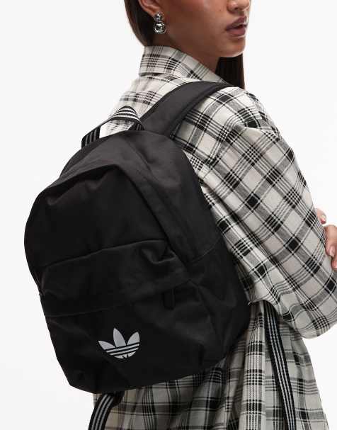 adidas Originals - Adicolor - Sort rygsæk - view 1