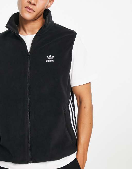 ASOS 4505 fleece vest