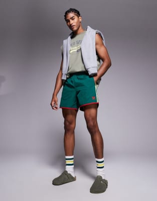 ボトムスその他 adidas Sprinter Shorts Mid Green IZ0121 Clothing - Sprinter Shorts - Green | adidas Israel