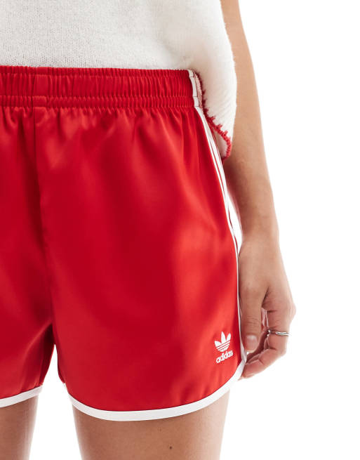 ★★Adairs★★ Graphic Sprinter Shorts Red IX9599 adidas Graphics Sprinter Shorts - Red | Free Shipping with