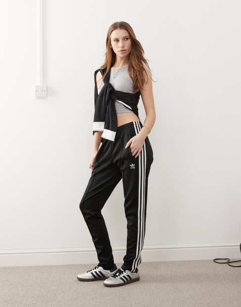 adidas Originals - Adicolor Superstar - Pantalon de survêtement - Noir - view 1