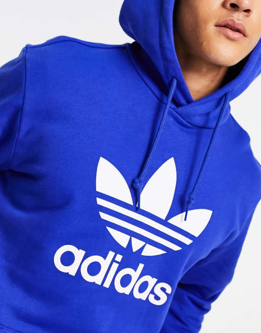 adidas Originals adicolor Sweat capuche Bleu