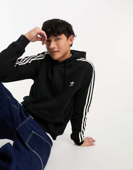 adidas Originals - adicolor - Sweat à capuche - Noir 