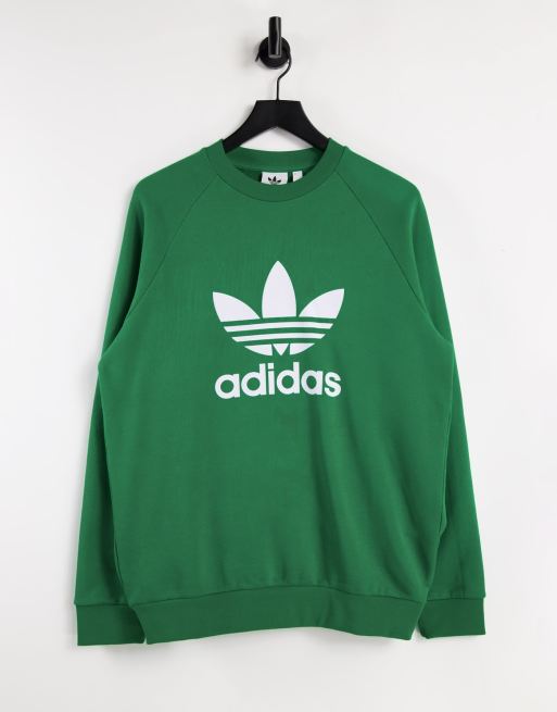 Pull adidas 2025 vert