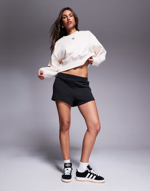 Sweat adidas original blanc on sale