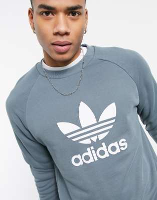 adidas adicolor sweatshirt