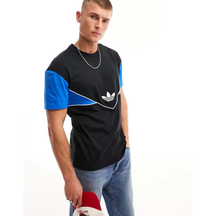 Maglietta maniche discount corte adidas