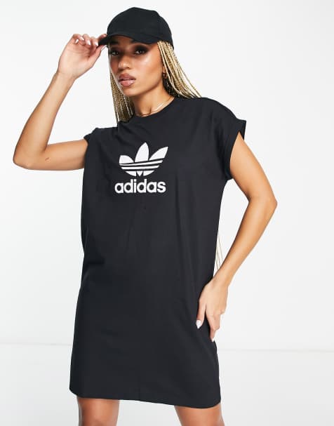 Adidas original hot sale tee dress