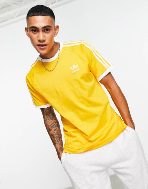 Adidas goldene streifen sale