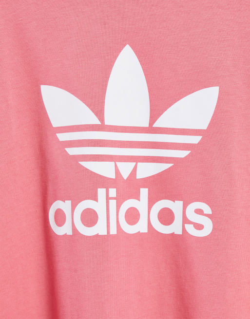 Adidas rose t shirt new arrivals