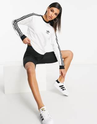 adidas lange shirt