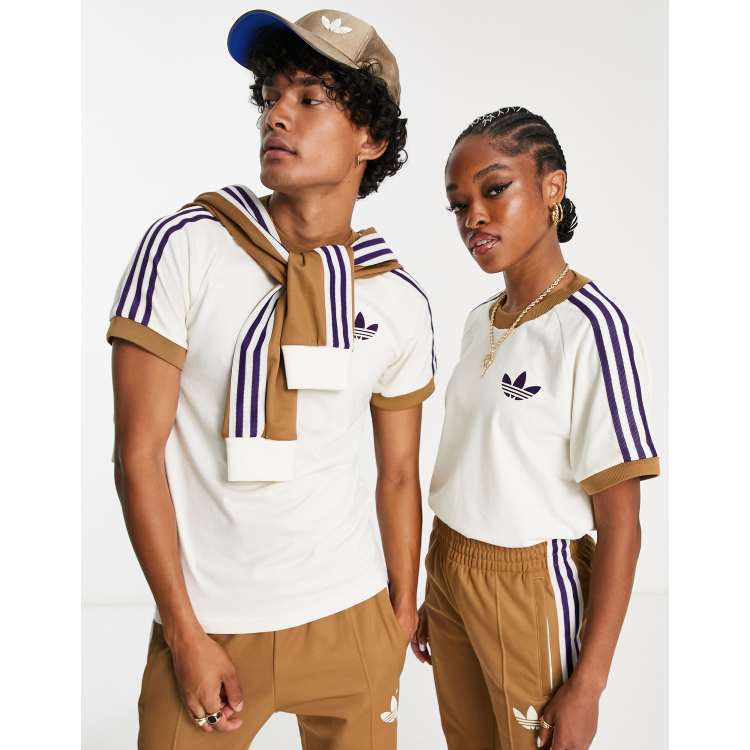 Magliette adidas vintage sales