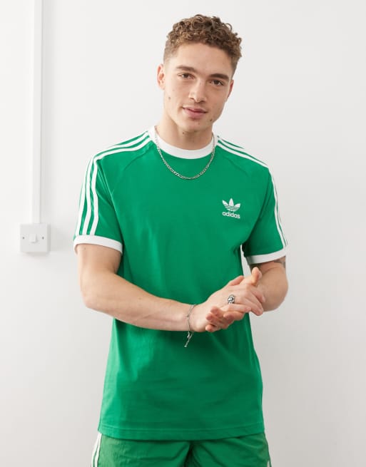 Adidas Club T Shirt Adidas Stripes Vert T-Shirt Adidas Club