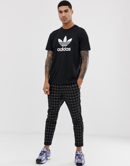 adidas Originals adicolor t-shirt logo cw0709 | ASOS