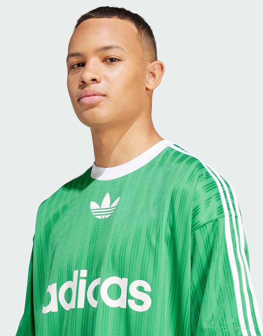 adidas Originals Adicolor t-shirt-Green