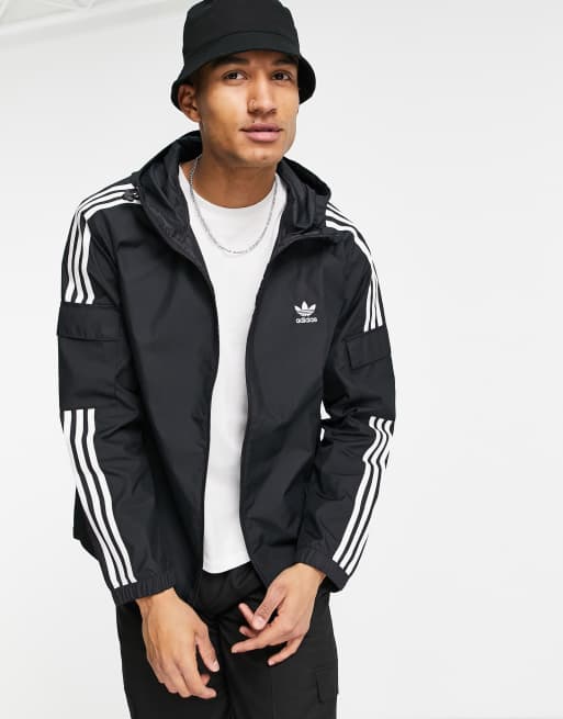 Adidas windbreaker asos outlet