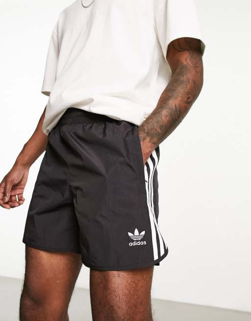 adidas Adicolor Classics Sprinter Shorts - Green | Men's Lifestyle | adidas  US