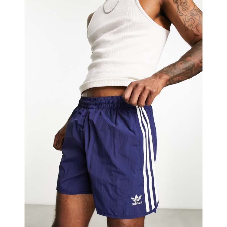 Adidas short top hotsell