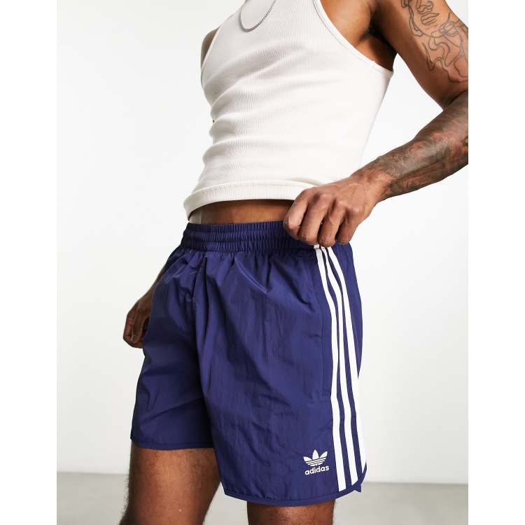 adidas Adicolor Classics Sprinter Shorts - Green | Men's Lifestyle | adidas  US