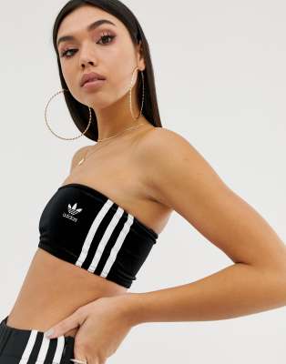 adidas bandeau set