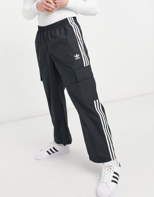 adidas pants with pockets
