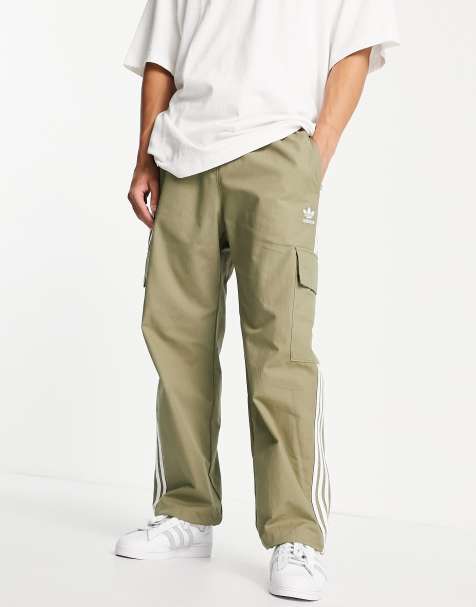 Chino store cargo pants