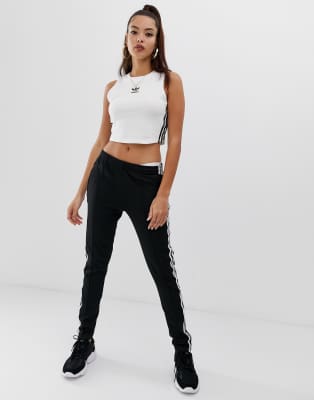 adidas originals adicolor crop tank
