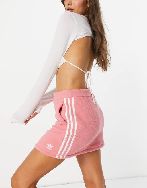 Adidas bodycon skirt sale