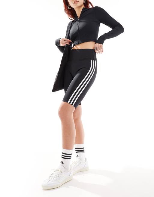 Adidas three hotsell stripe waist pack
