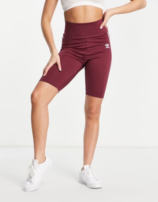 Adidas originals slim shorts discount