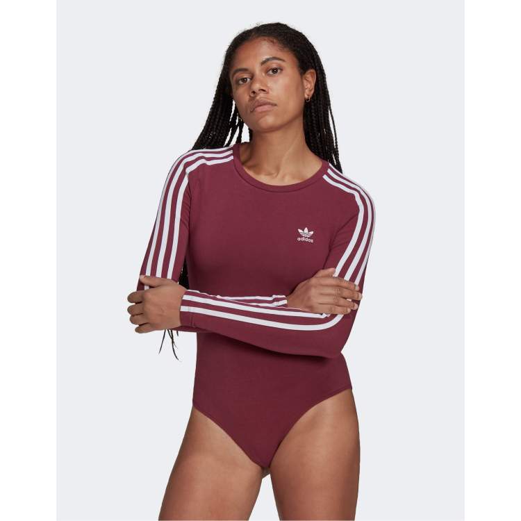 Adidas long sleeve bodysuit new arrivals