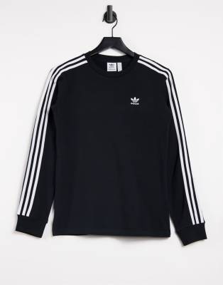 Adidas outfits hotsell black and white