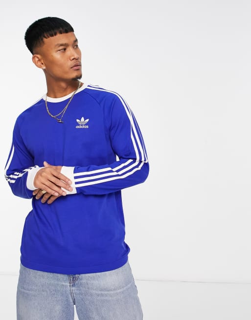 Adidas originals three stripe sweatshirt dress hotsell