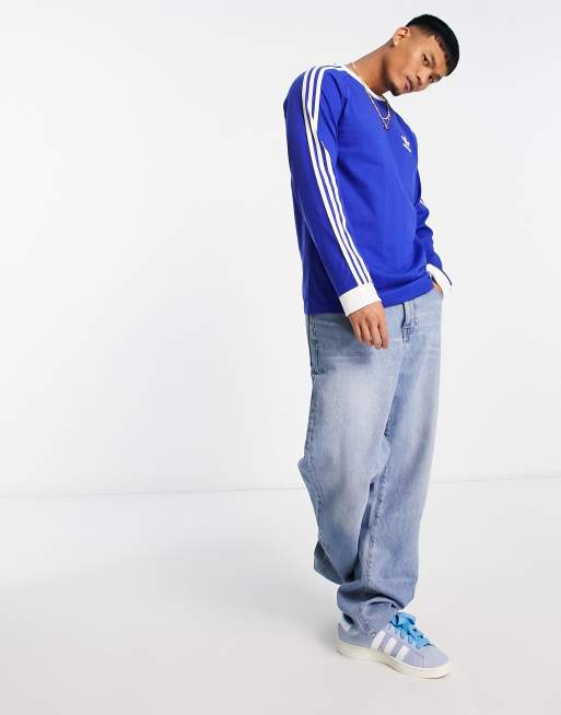 Adidas outfit blue hotsell