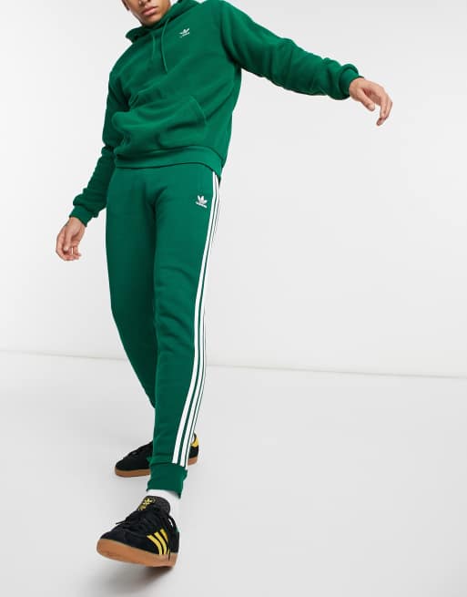 Ensemble adidas homme vert hotsell
