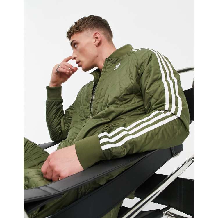 Quilted best sale sst jacket