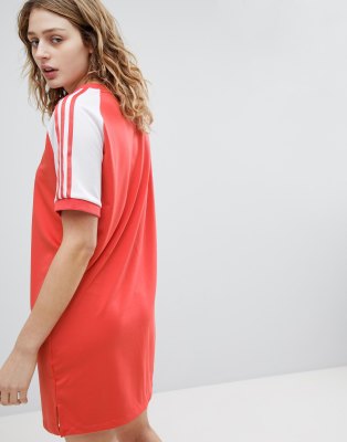 adidas raglan dress