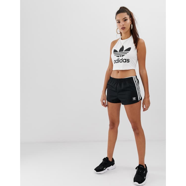 Adidas adicolor 2025 three stripe shorts