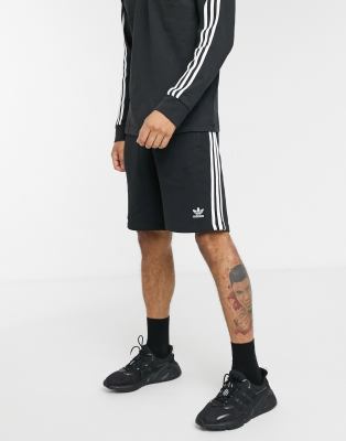 adidas adicolor 3 stripe shorts