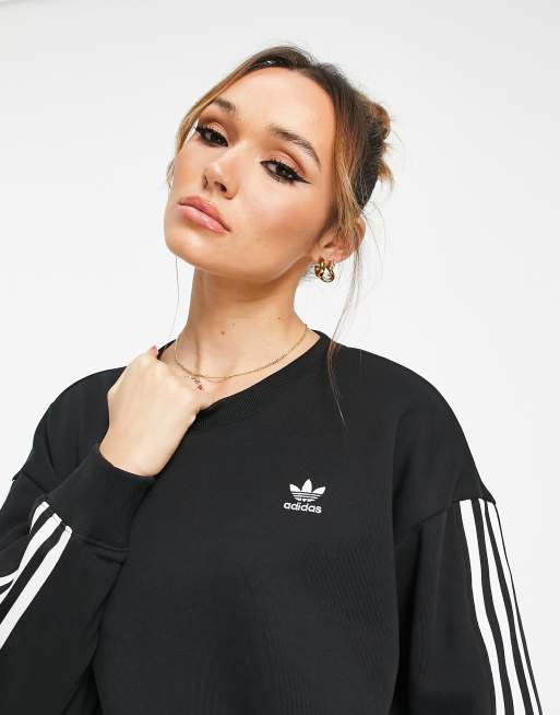 Long discount adidas jumper