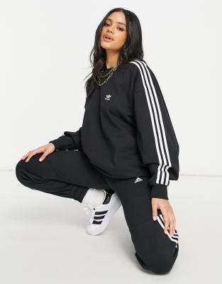 adidas originals adicolor sweatshirt