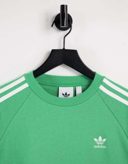 Felpa adidas originals verde sales